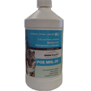 MRL 85 Oil R134a / R1234yf / Hybrid / Electric 1 Litre