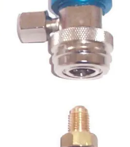 Automotive Coupler LP-R134a