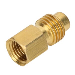 Adapter 1/4 sae Female x 1/2 acme Male