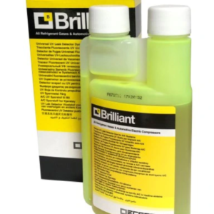Errecom Brilliant  Electric/hybrid/R1234yf/R134a
