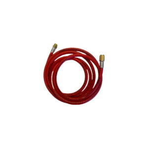 Errecom 3 Metre Charging Hose - Red 1/2 ACME -14mm