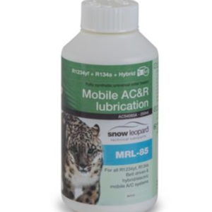 MRL 85/POE Oil R134a / R1234yf / Hybrid / Electric  250ml