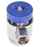 R1234YF Coupler Low Parker RC01YF-012