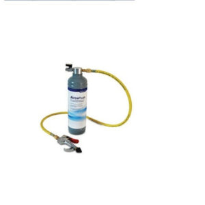 Flushing Canister, Hose & Gun