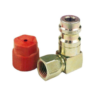 Retro-Fit Adapter High Pressure 90 Degree