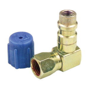 Retro-Fit Adapter Low Pressure 90 Degree