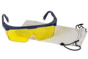 UV Enhancing Goggles