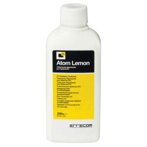 Errecom Atom  Ultra Lemon (120ml) Box of 12