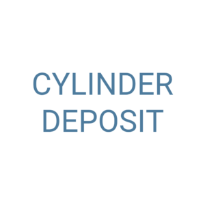 £50 Cylinder Deposit (2 year return)