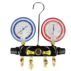 Javac 4 way Multi-Gas Manifold  EL75300