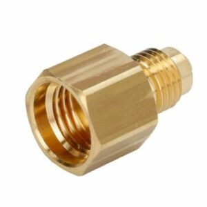 Adapter M14 female x 1/4 SAE male