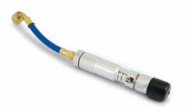 Rotoject Hand Twist Oil & Dye Injector 15ml 1/4sae ,  R1234yf & R134a