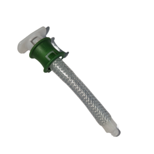 R1234yf Coupler/Adapter flexi for Errecom Syringe