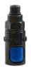 AEK Dye & Oil  blue Machine Adapter