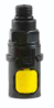 AEK Dye & Oil  yellow Machine Adapter