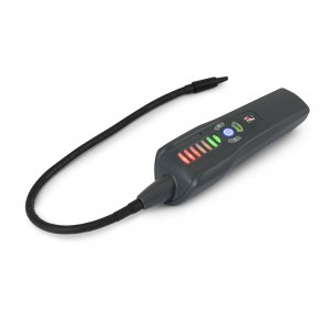 Forming Gas /Hydrogen /Tracer Gas  electronic leak detector- Leaktronic 4 with case